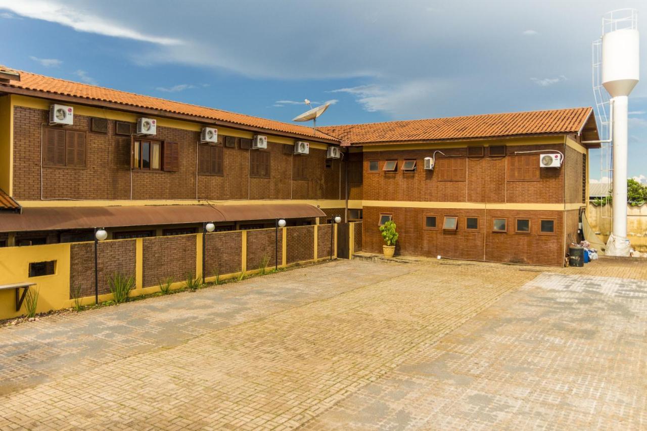Hotel Pira Miuna Bonito  Exterior photo