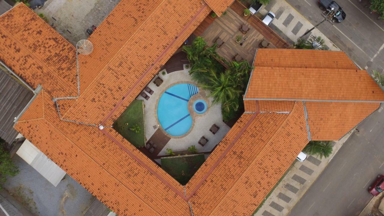 Hotel Pira Miuna Bonito  Exterior photo